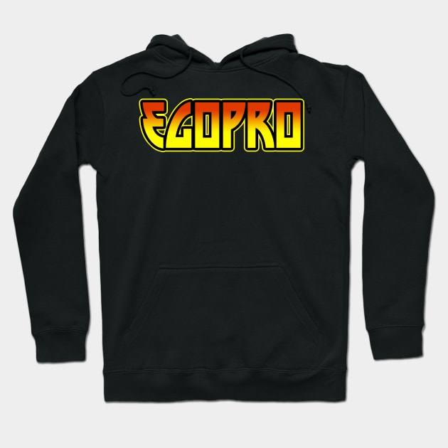 EGO Pro Wrestling - Destroyer Hoodie by egoprowrestling